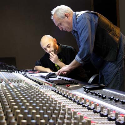 Tamilias Recording