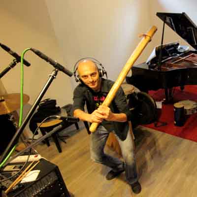 Tamilias Recording