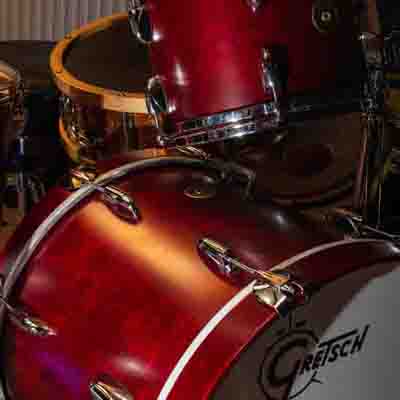 Drums Recording