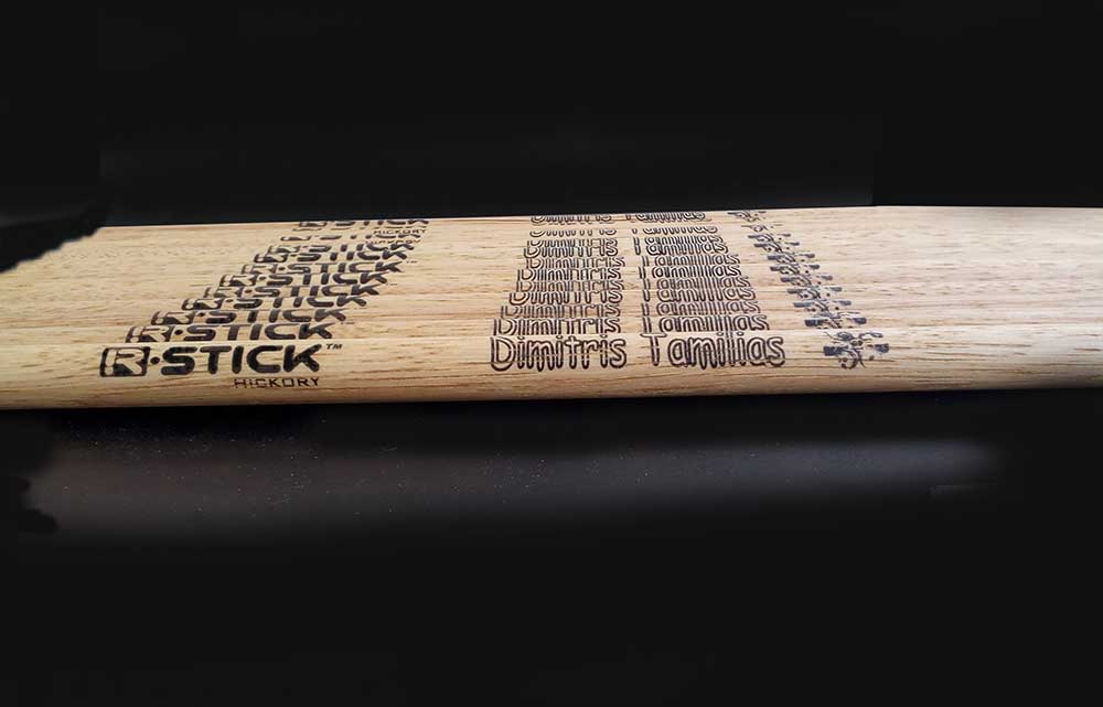 R stick drumsticks
